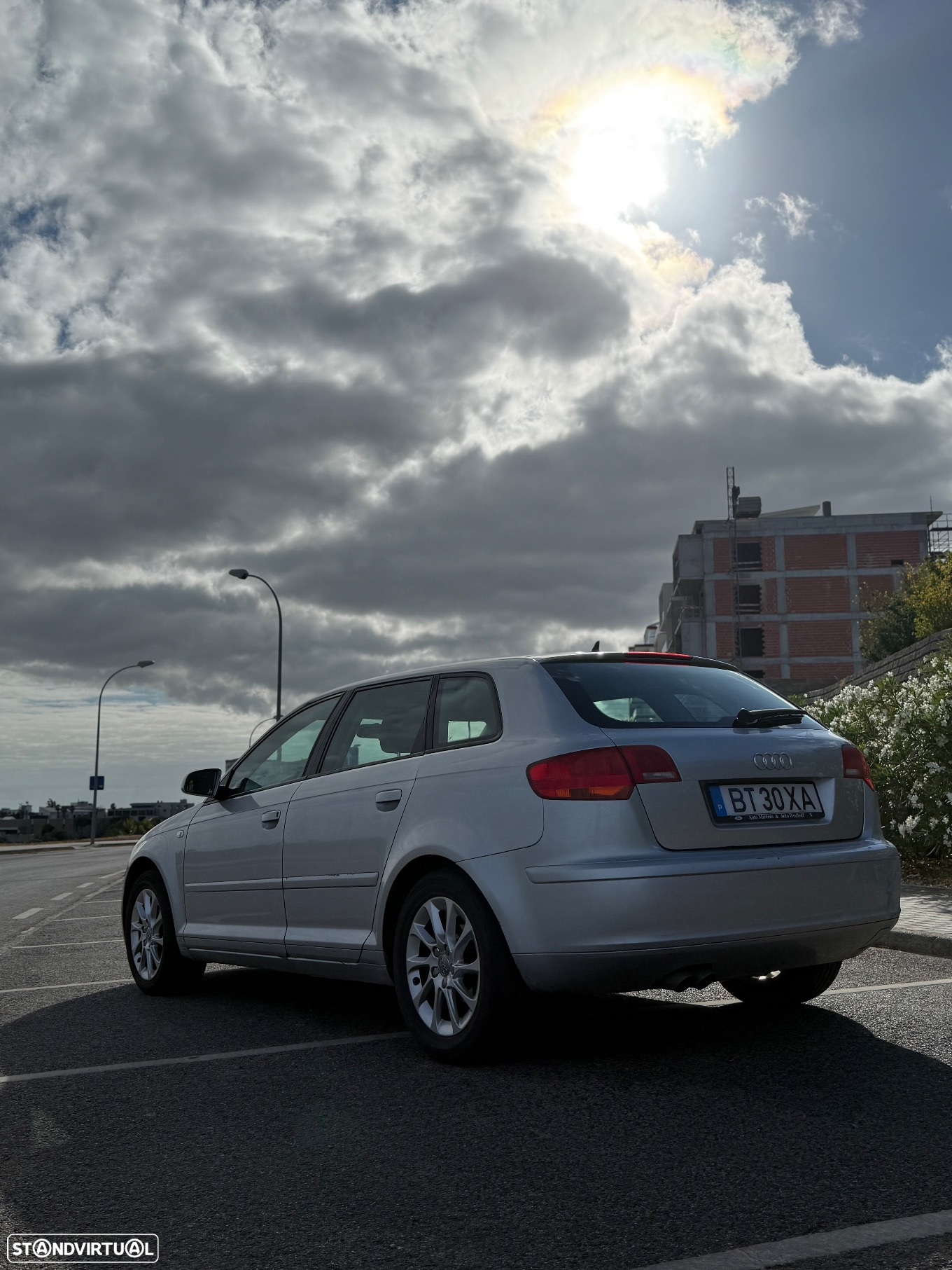 Audi A3 Sportback 1.9 TDi - 3