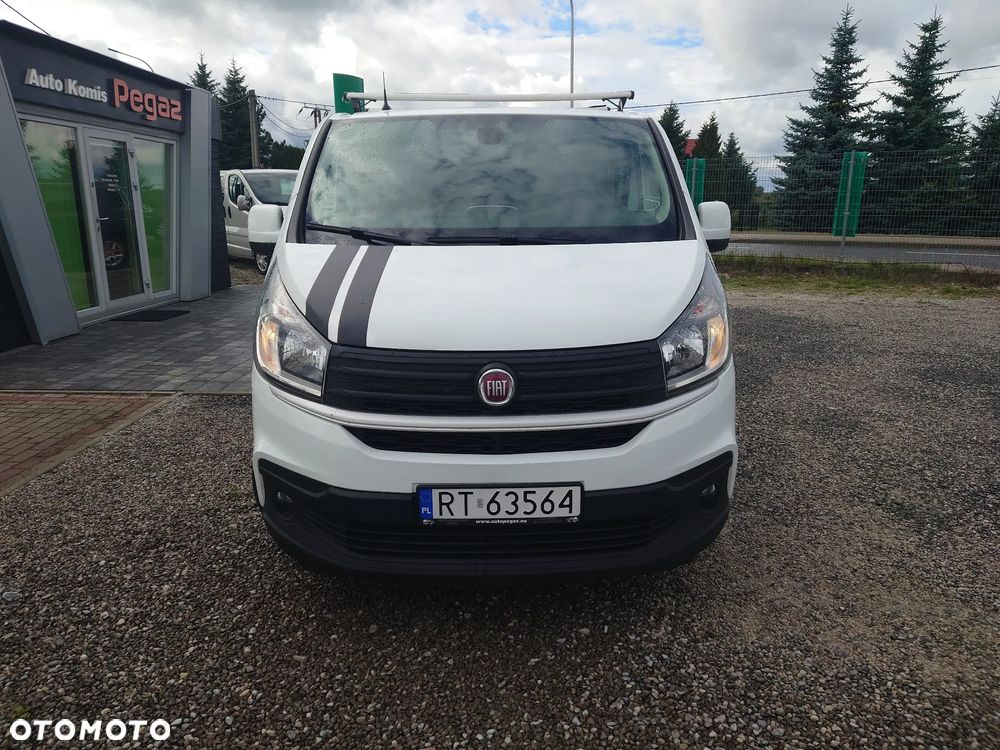 Fiat Talento L2H1 S&S LKW Basis - 8