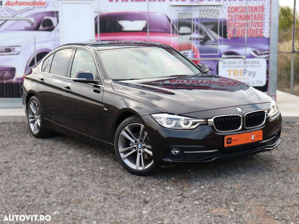 BMW 3 Series 2015