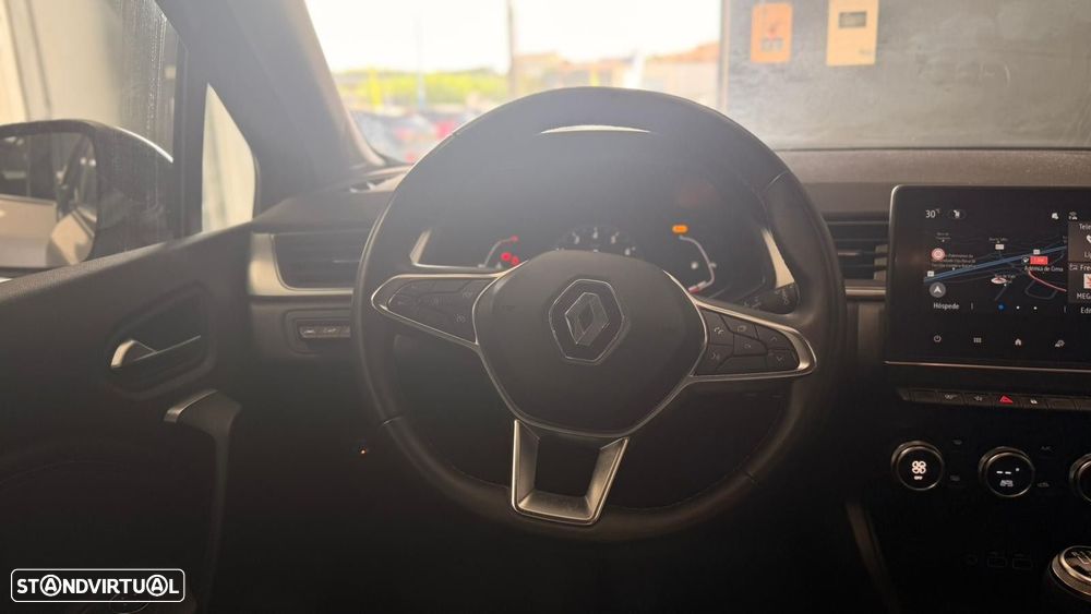 Renault Captur 1.0 TCe Techno Bi-Fuel - 16