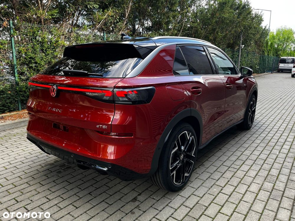 Volkswagen T-Roc 1.5 eTSI R-Line DSG - 9