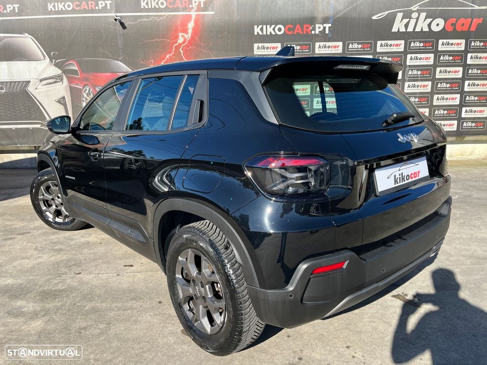 Jeep Avenger 1.2 GSE T3 Longitude - 8