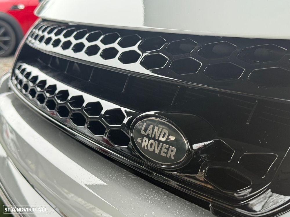 Land Rover Range Rover Evoque 2.0 TD4 HSE Dynamic Auto - 20