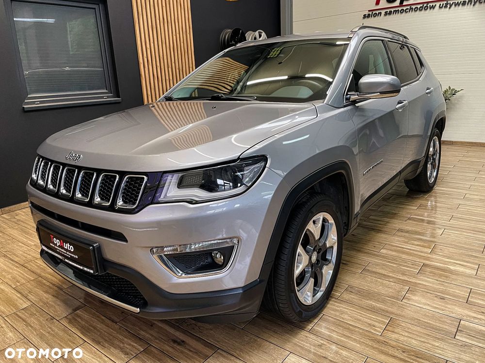 Jeep Compass 1.4 TMair Limited 4WD S&S - 13