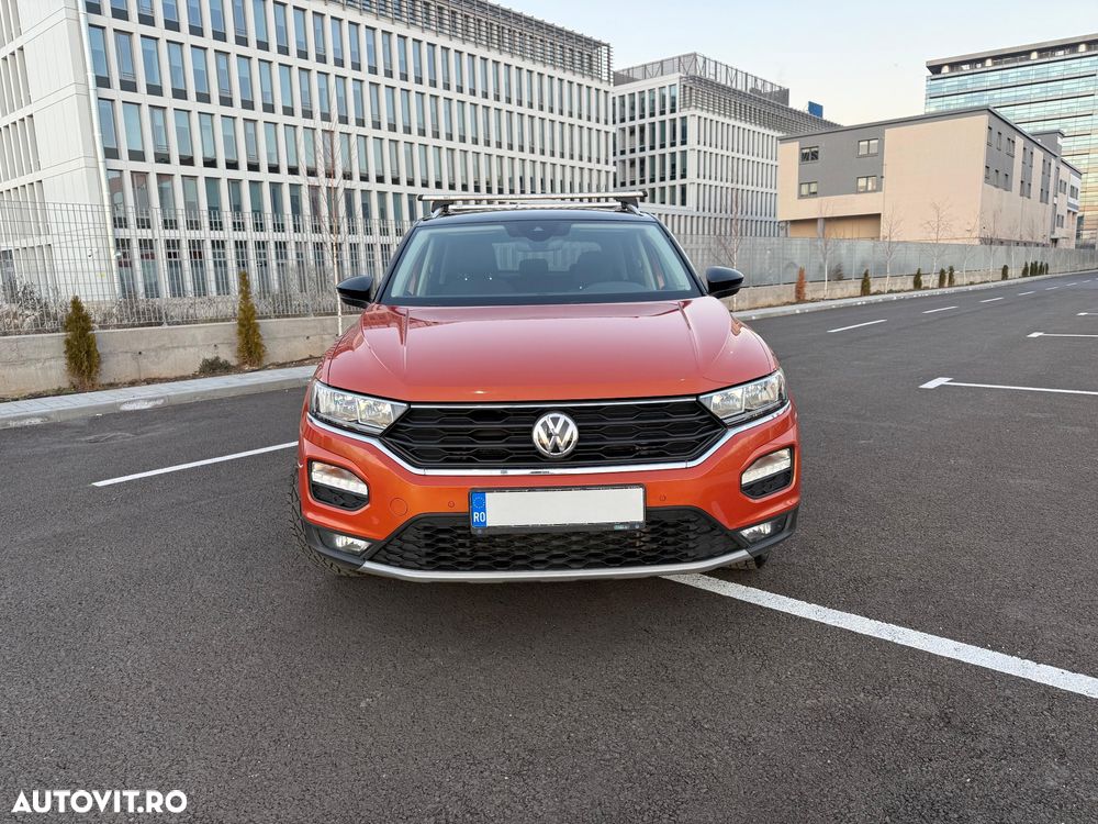 Volkswagen T-Roc - 2