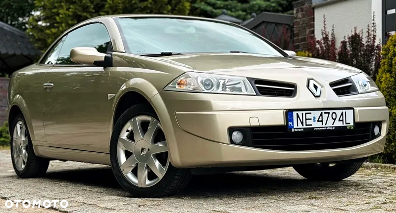 Renault Megane 1.6 Coupe-Cabriolet Privilege - 34