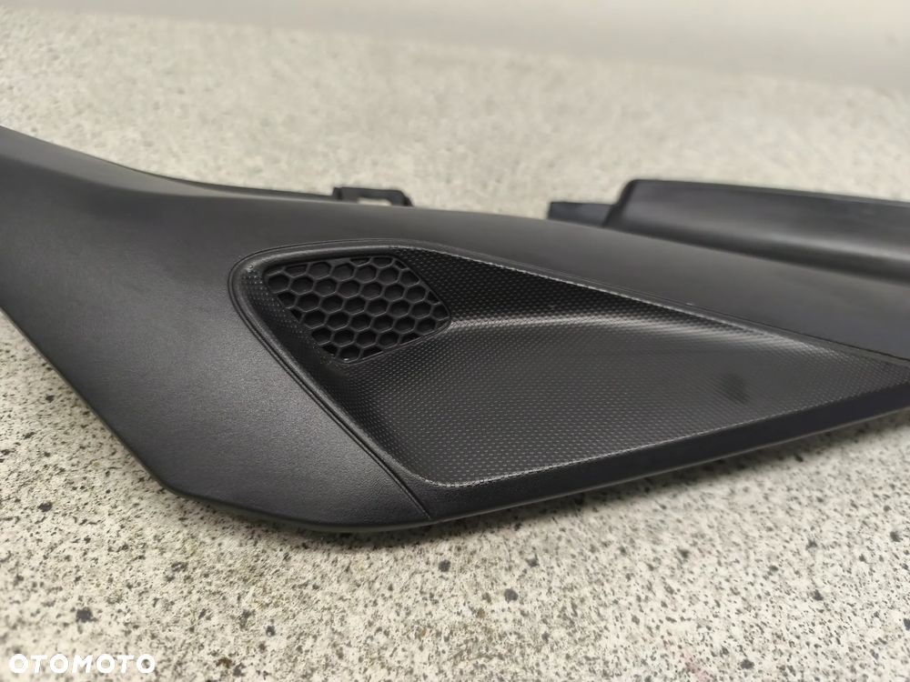 Owiewka, osłona prawa, bok, boczek, wypełnienie prawe Triumph Trident 660 2022 - 6