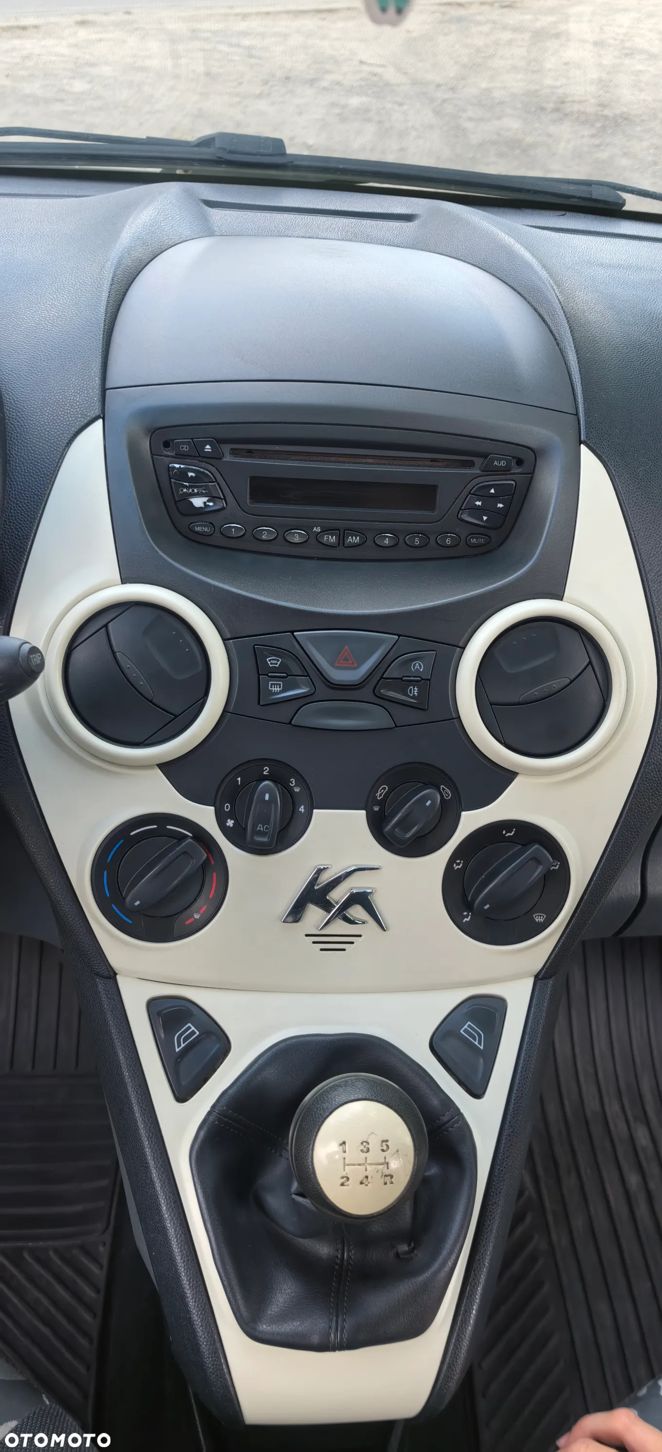 Ford KA 1.2 Start-Stopp-System Ambiente - 19