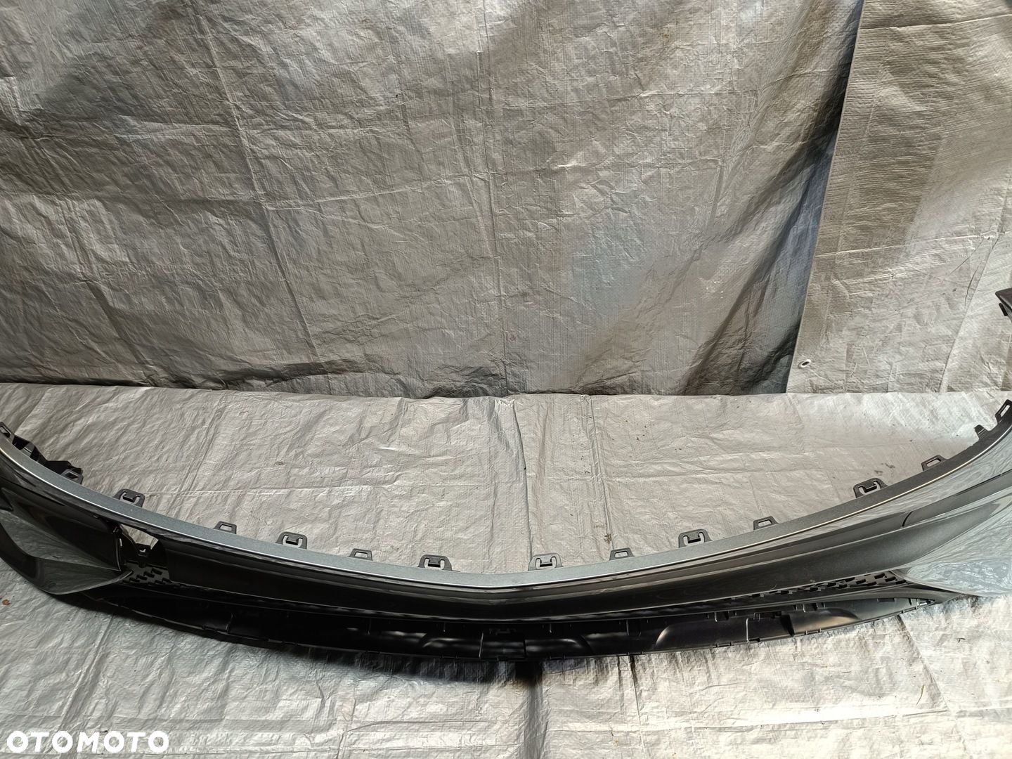 ZDERZAK PRZEDNI PRZÓD MERCEDES GLC II 254 AMG a2548851501 - 8