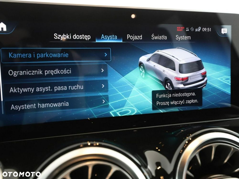Mercedes-Benz GLB 200 d 8G-DCT AMG Line - 27