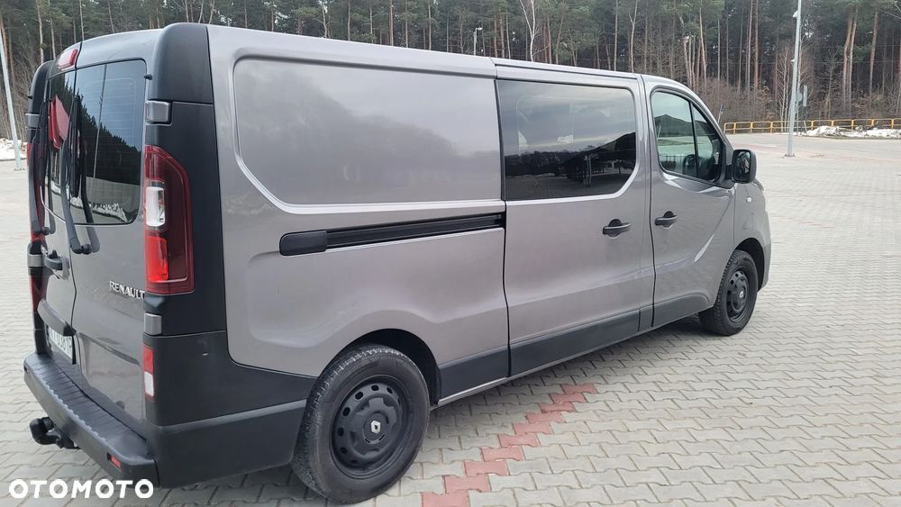 Renault Trafic 1.6 dCi T29 L2H1 DC Comfort - 6