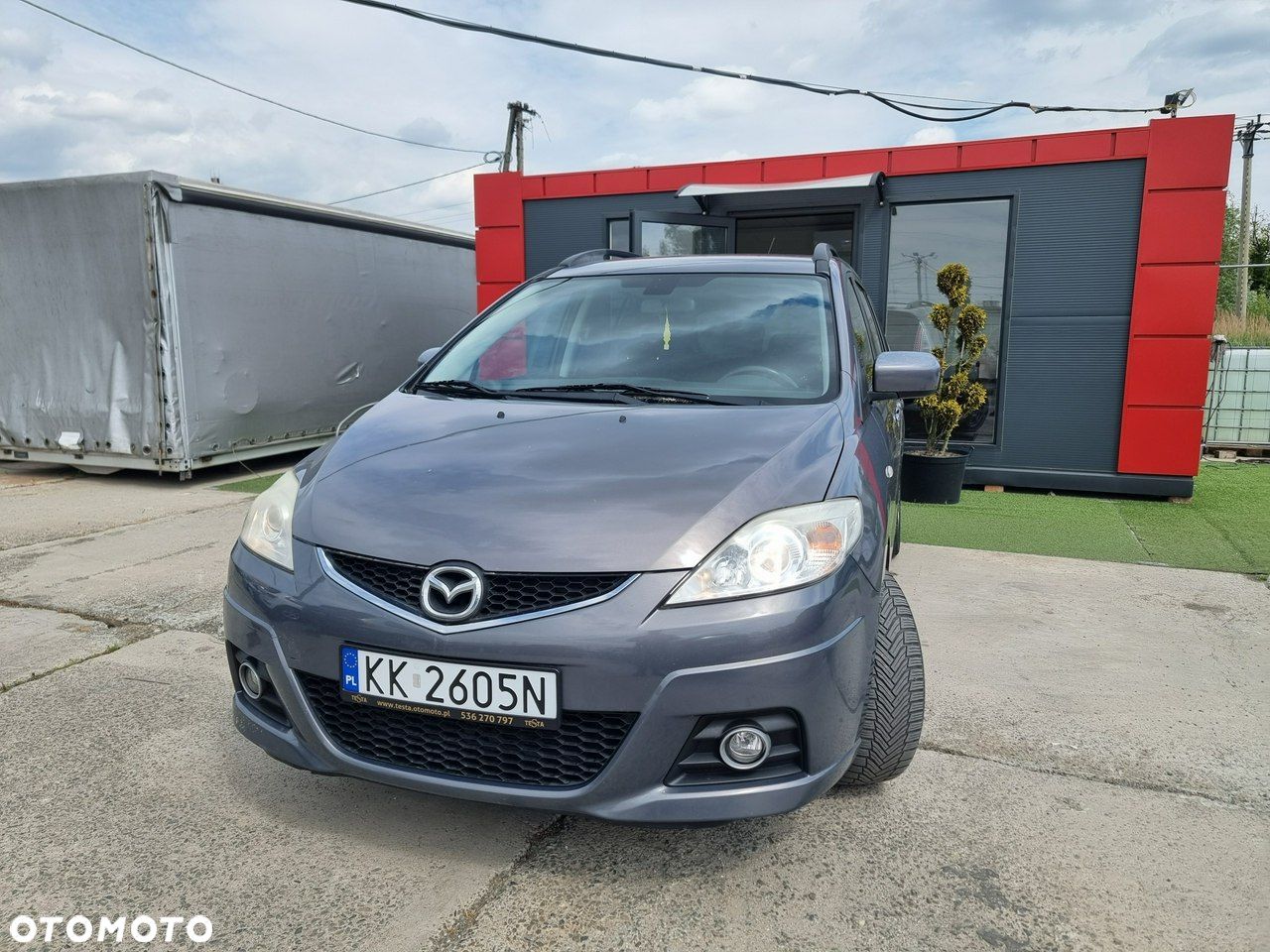 Mazda 5 - 1