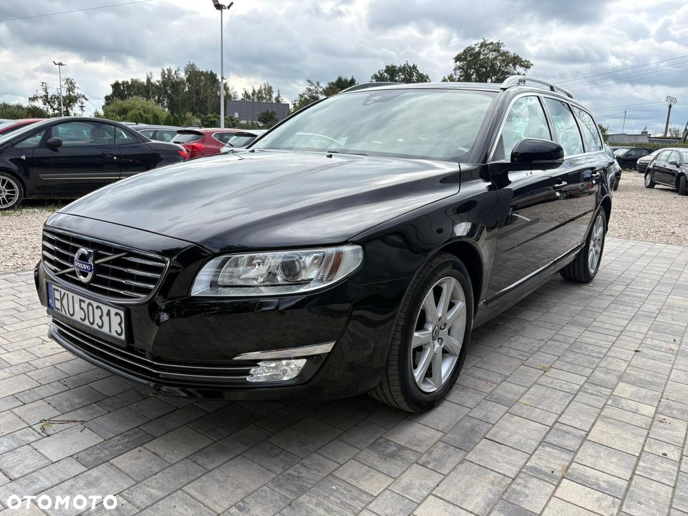 Volvo V70 D3 Geartronic Momentum - 3