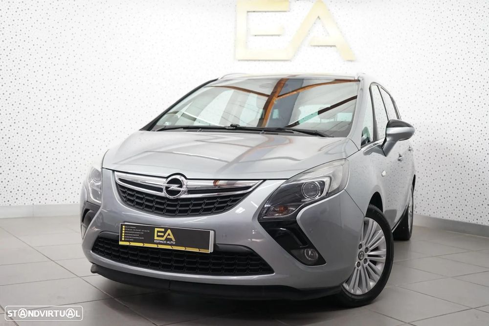 Opel Zafira Tourer 1.6 CDTI ecoFLEX S&S Edition - 3