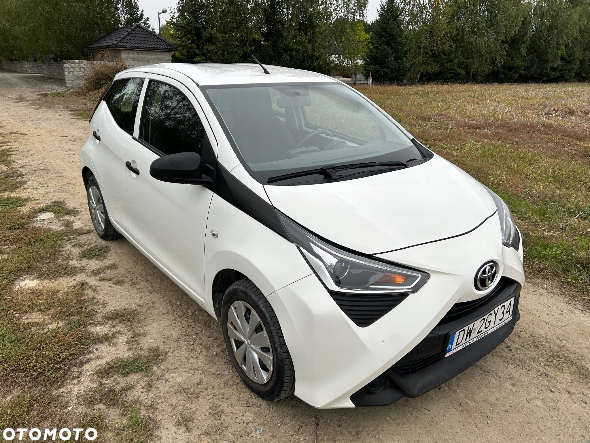 Toyota Aygo - 5