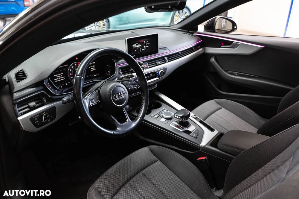 Audi A5 2.0 TDI S tronic sport - 8