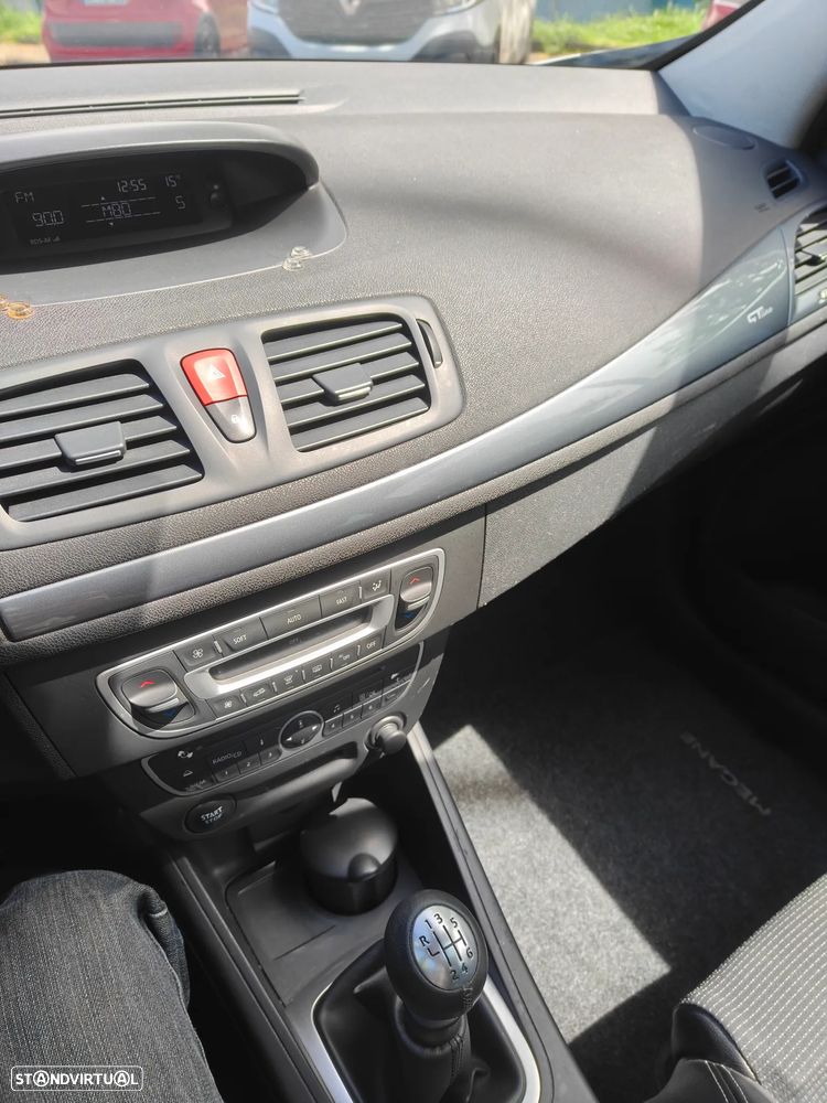 Renault Mégane Coupe 1.5 dCi GT Line - 28