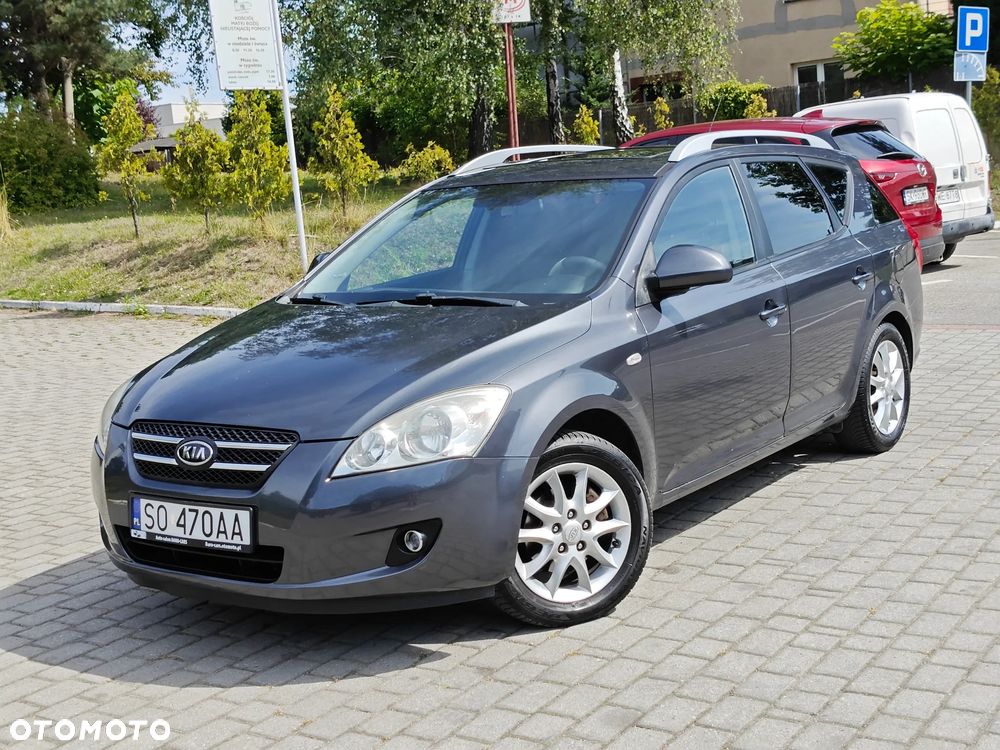 Kia Ceed 1.4 CVVT LX - 2
