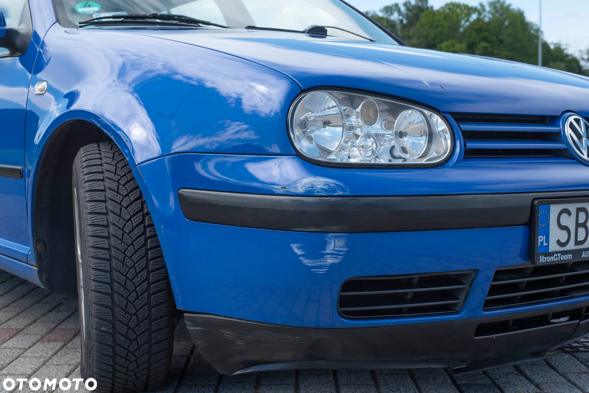 Volkswagen Golf IV 1.4 16V Comfortline - 9