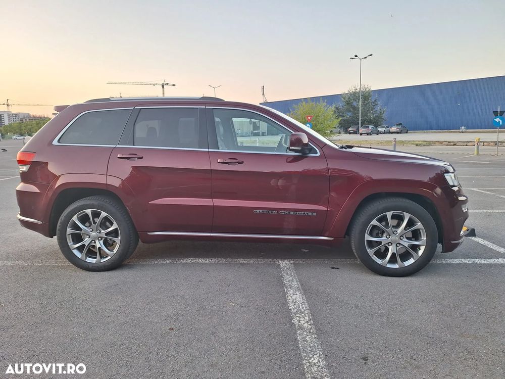 Jeep Grand Cherokee 3.0 TD AT Summit - 4