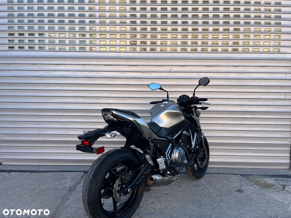 Kawasaki Z 650 - 7