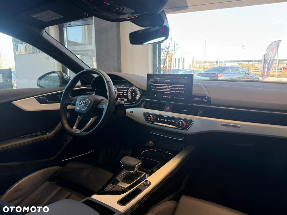 Audi A5 Limousine - 21