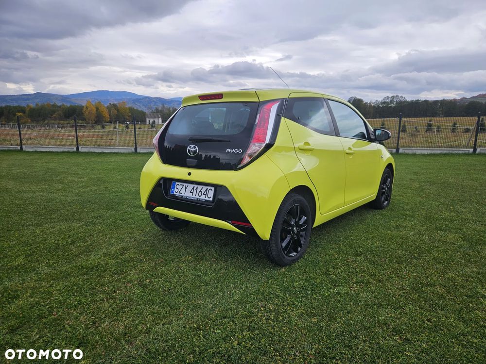 Toyota Aygo 2016 photo 4