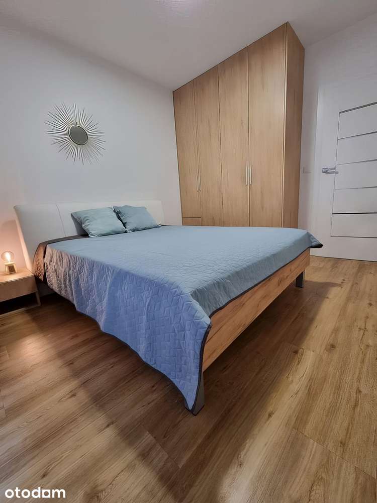 2-pok. mieszkanie - Mokotów 43m², ul. Racjonalizacji, Garaż, Parking