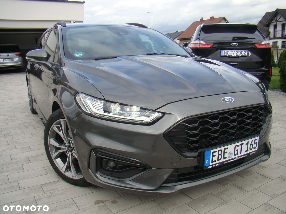 Ford Mondeo 2.0 EcoBlue ST-Line - 2