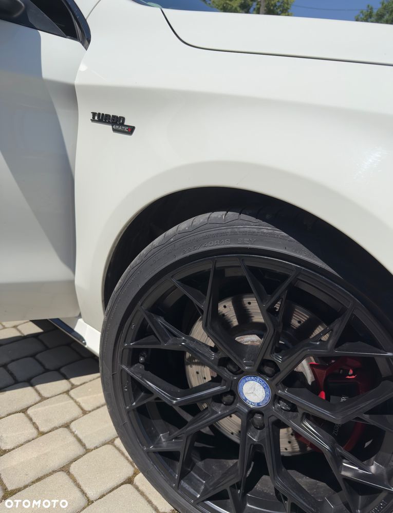 Mercedes-Benz CLA 250 4-Matic Sport - 4