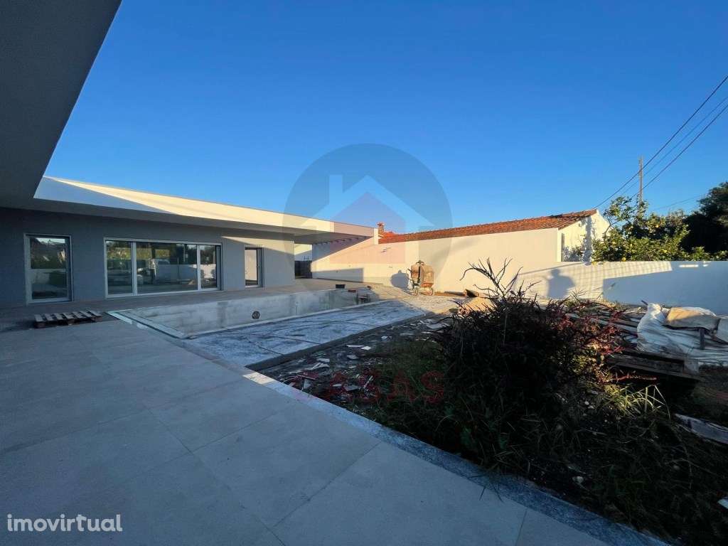 Moradia próxima da Lagoa de Obidos - Grande imagem: 2/19