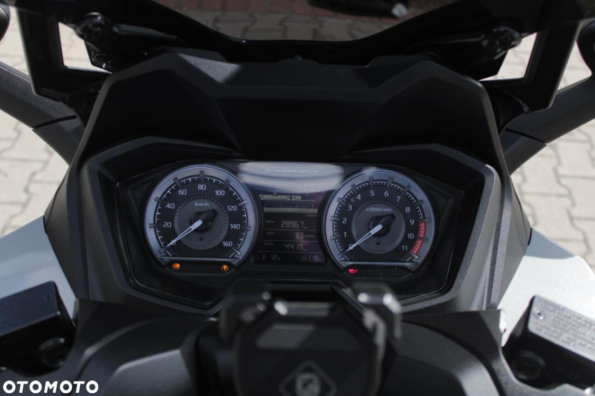 Honda NSS - 9
