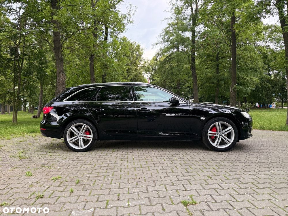 Audi A4 Avant 3.0 TDI S tronic design - 8