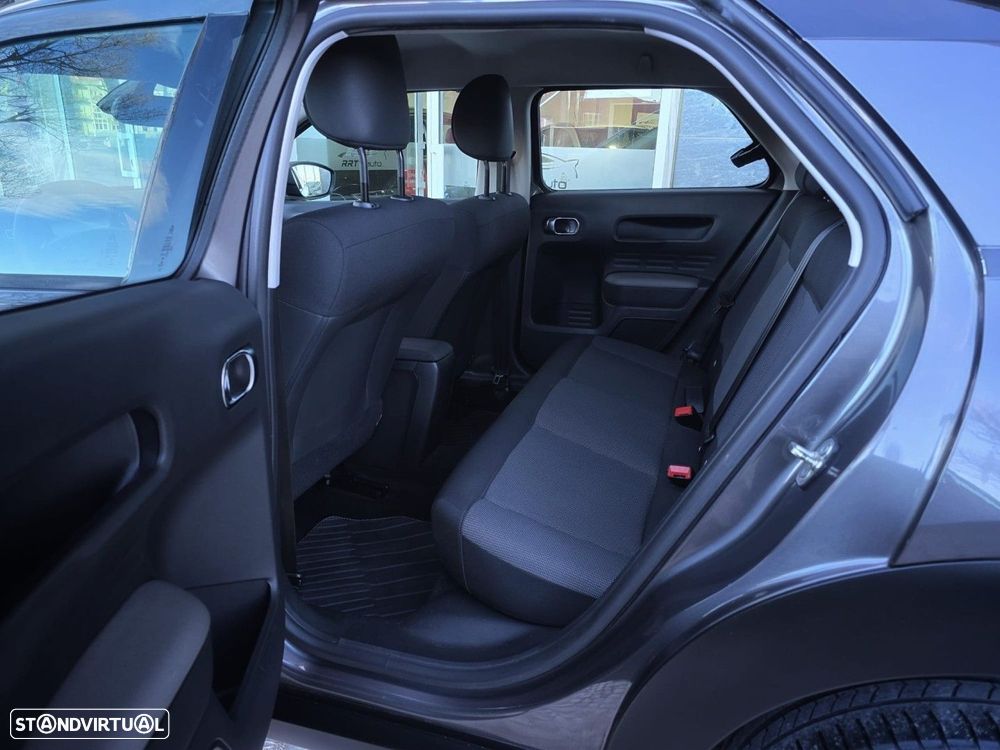 Citroën C4 Cactus 1.2 PureTech Feel - 17