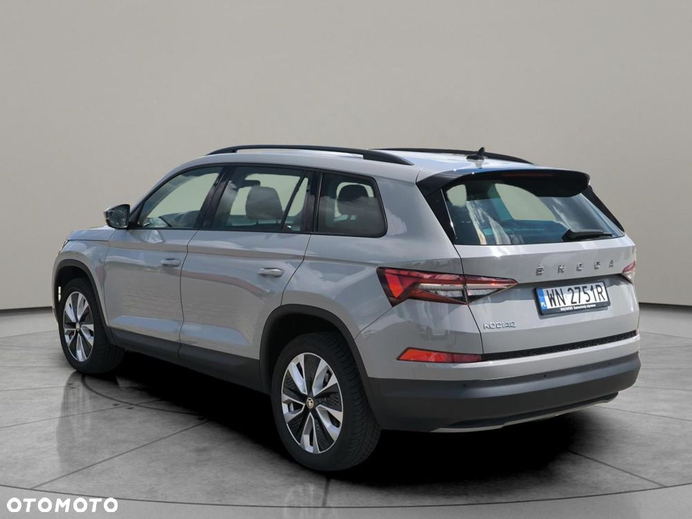 Skoda Kodiaq 2.0 TDI 4x2 Ambition DSG - 5