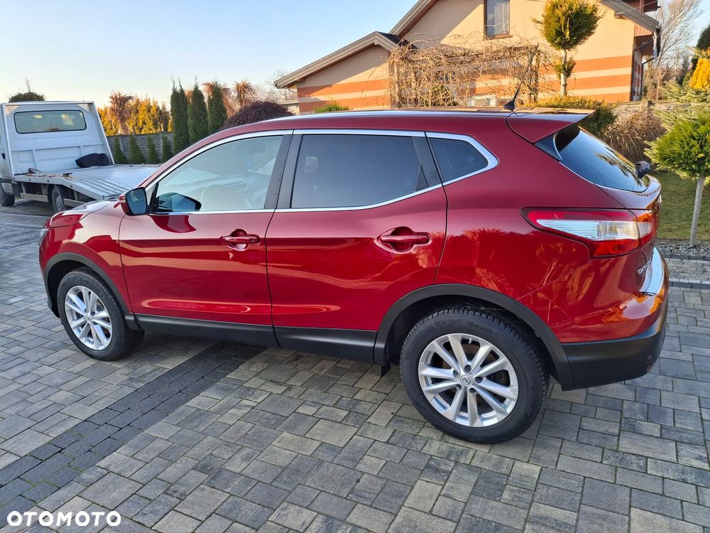Nissan Qashqai - 14