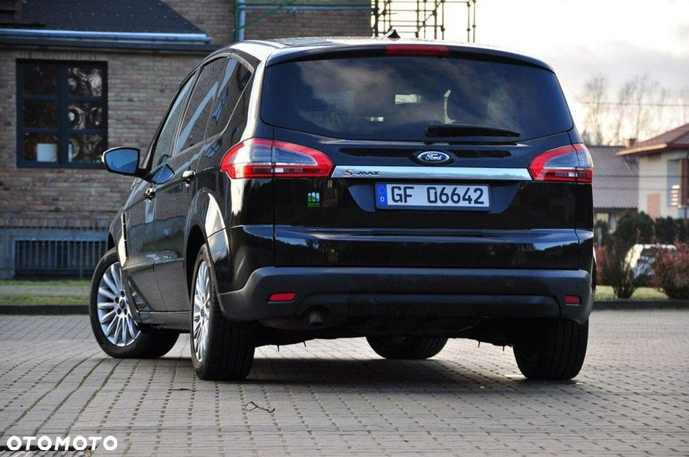 Ford S-Max 2.0 TDCi DPF Titanium X - 24