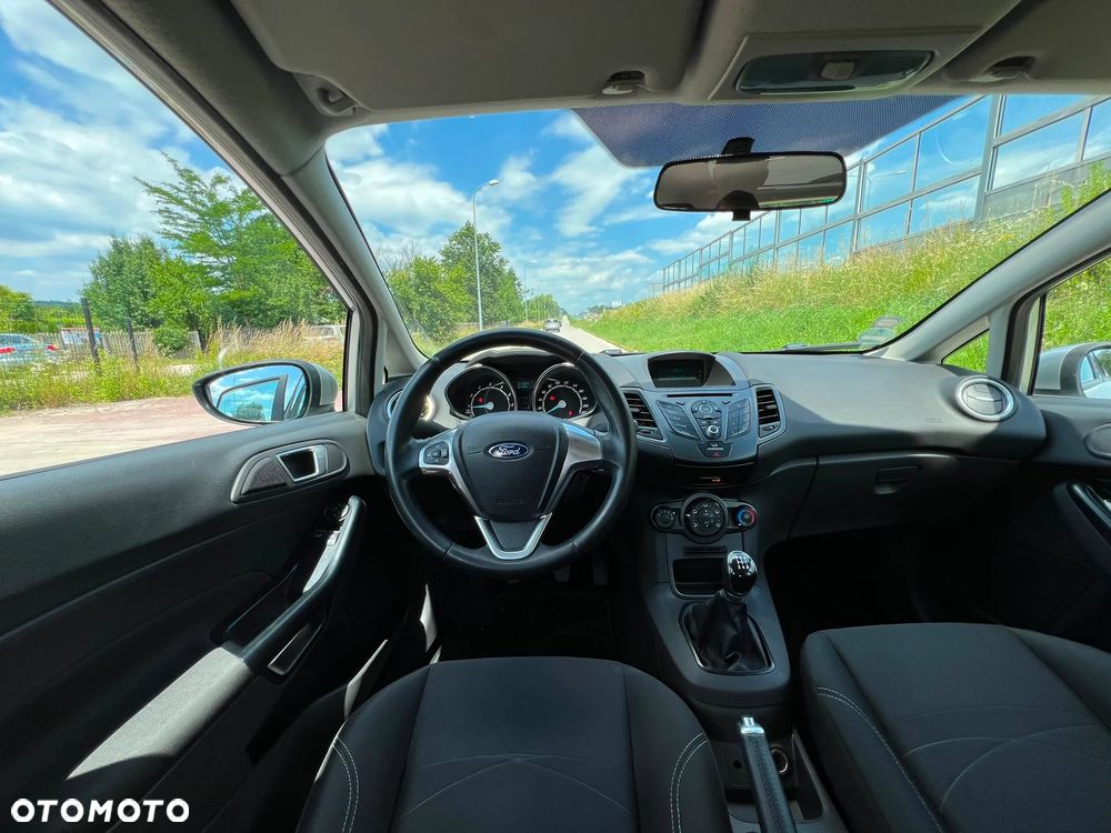 Ford Fiesta 1.25 Trend SVP - 30