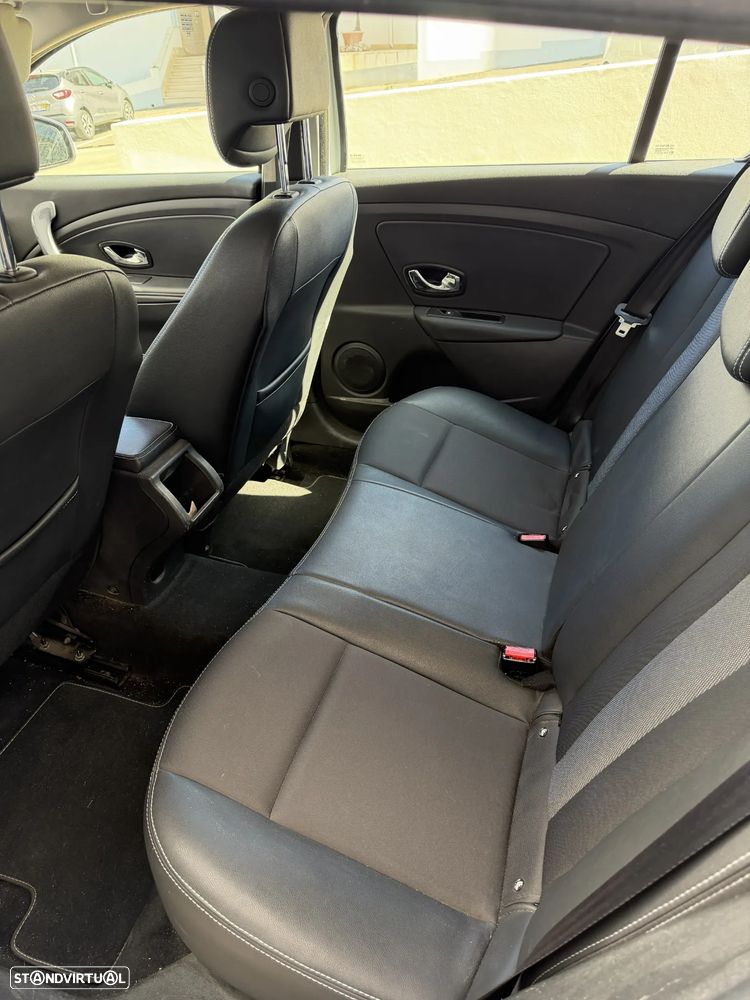 Renault Mégane Sport Tourer 1.5 dCi Bose Edtion CO2 Champion - 7