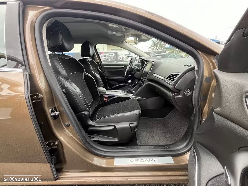 Renault Mégane Sport Tourer 1.6 dCi Limited - 35