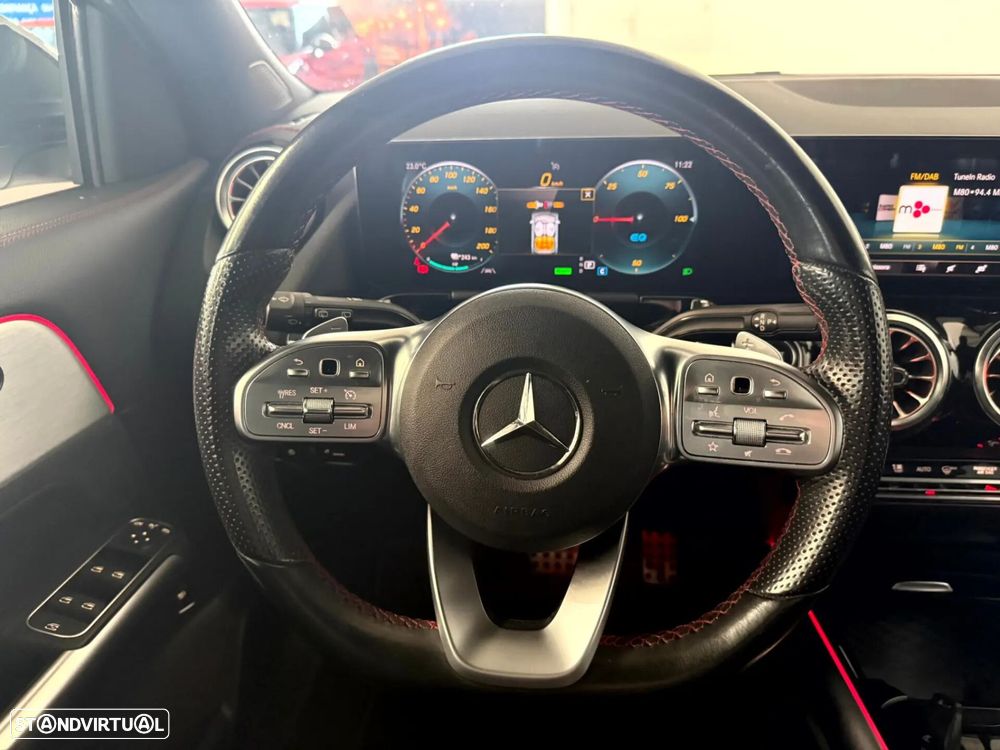 Mercedes-Benz EQA 250 AMG Line - 14