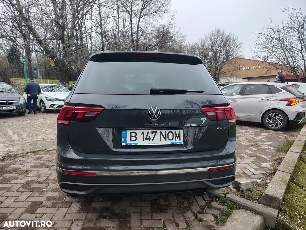 Volkswagen Tiguan 2.0 TDI 4Mot DSG Highline - 4