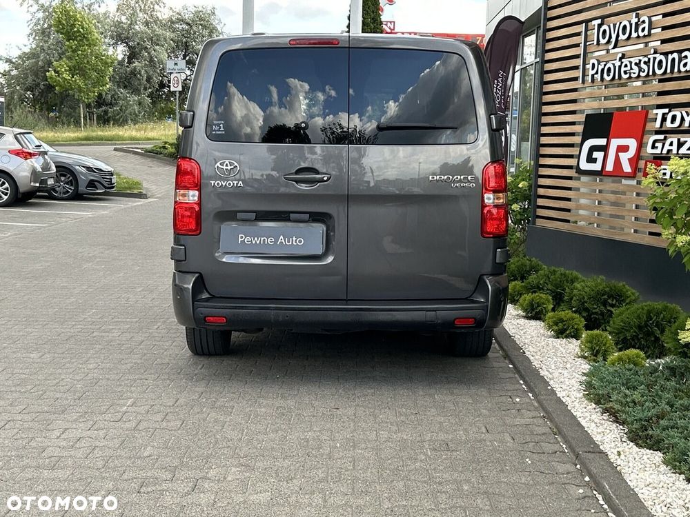 Toyota Proace Verso 2.0 D4-D Long Business - 4