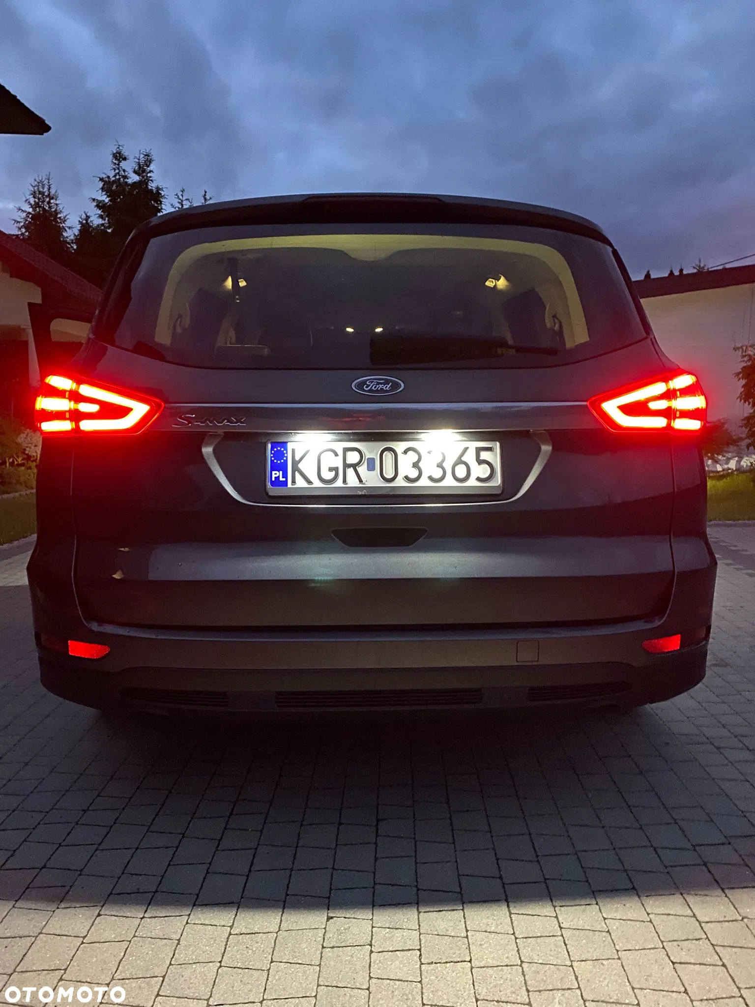 Ford S-Max 2.0 TDCi Titanium - 20