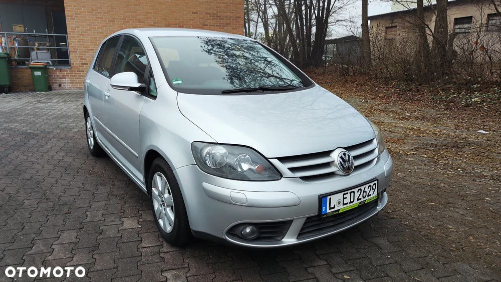 Volkswagen Golf Plus 1.6 Goal - 14