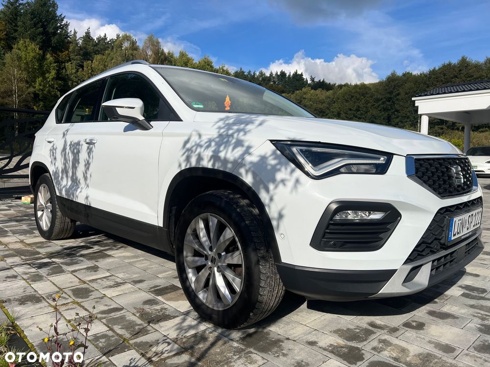 Seat Ateca 2.0 TDI 4Drive DSG Xperience - 33