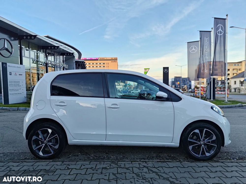 Skoda Citigo CITIGOe iV Style - 14