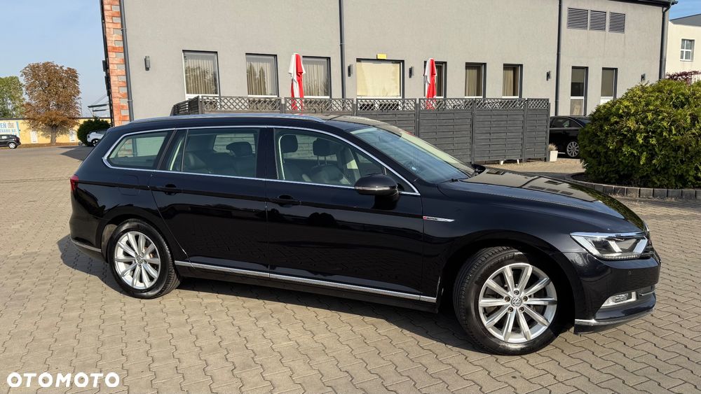 Volkswagen Passat 2.0 TSI (BlueMotion Technology) 4Motion DSG Highline - 20