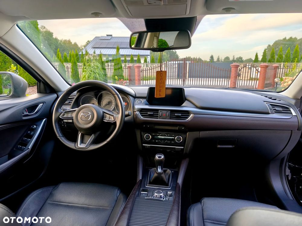 Mazda 6 2.0 Skypassion I-ELoop - 8