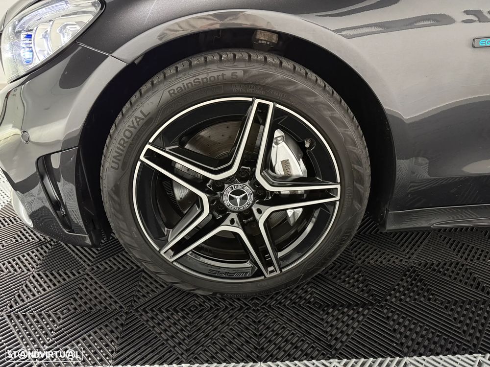 Mercedes-Benz C 300 de T 9G-TRONIC AMG Line - 30